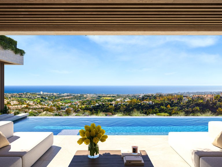 Villa for Sale in Benahavis, Malaga 27
