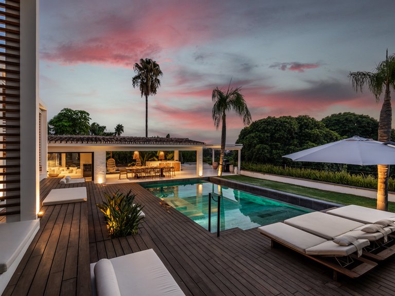 Villa for Sale in Marbella, Malaga 36