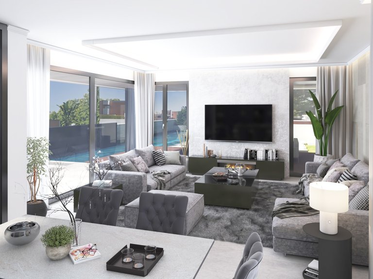 Villa for Sale in Benalmadena, Malaga 3