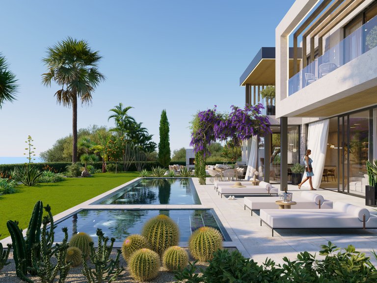 Villa for Sale in Estepona, Malaga 11