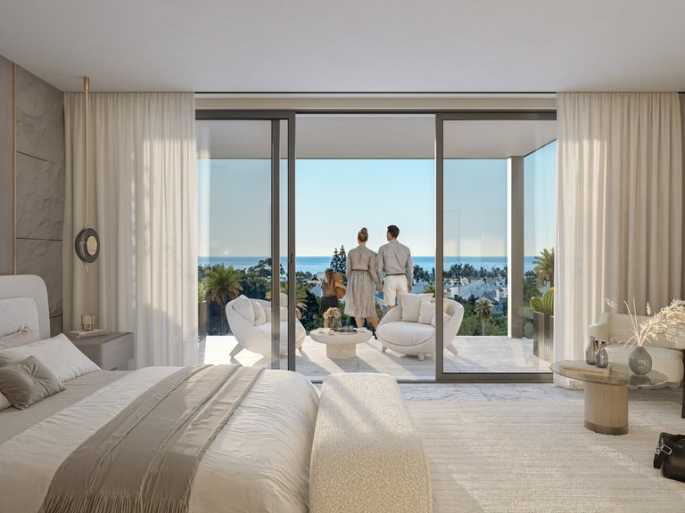 Villa for Sale in Estepona, Malaga 4