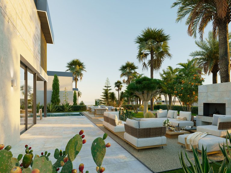 Villa for Sale in Estepona, Malaga 2