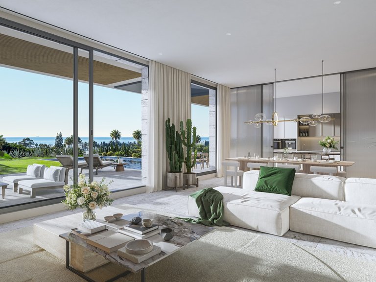 Villa for Sale in Estepona, Malaga 4