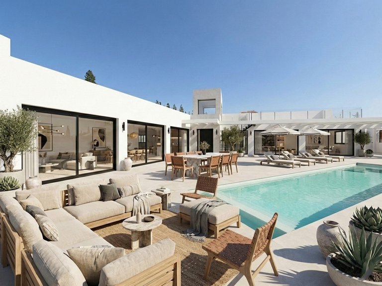Villa for Sale in Mijas Costa, Malaga 12