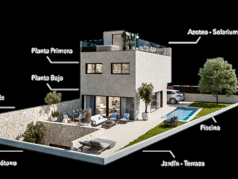 Town House for Sale in Fuengirola, Malaga 16