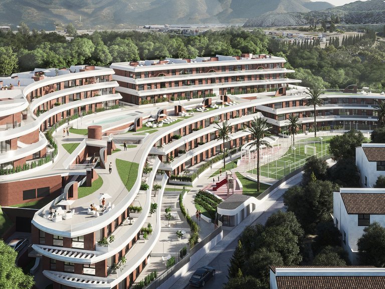 Apartment for Sale in Mijas Costa, Malaga 1