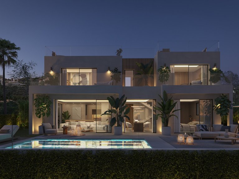 Villa for Sale in Mijas Costa, Malaga 2