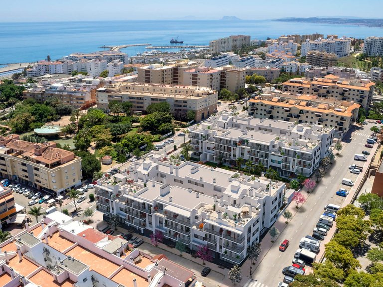 Apartment for Sale in Estepona, Malaga 11