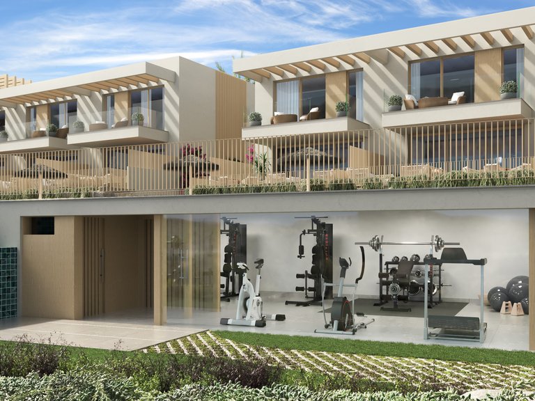 Town House for Sale in Manilva, Malaga 13