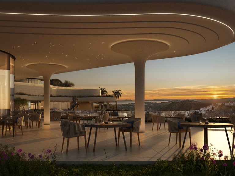 Apartment for Sale in Benahavis, Malaga 8