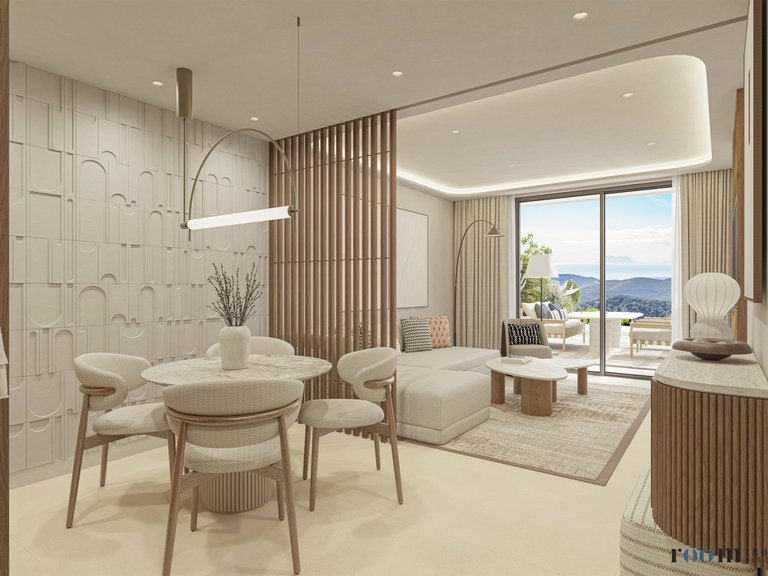 Apartment for Sale in Benahavis, Malaga 3