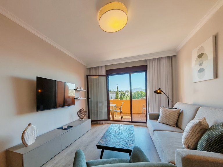 Apartment for Sale in Benahavis, Malaga 2
