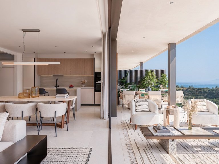 Penthouse for Sale in Estepona, Malaga 3