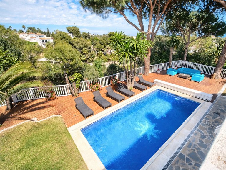 Villa for Sale in Mijas Costa, Malaga 4