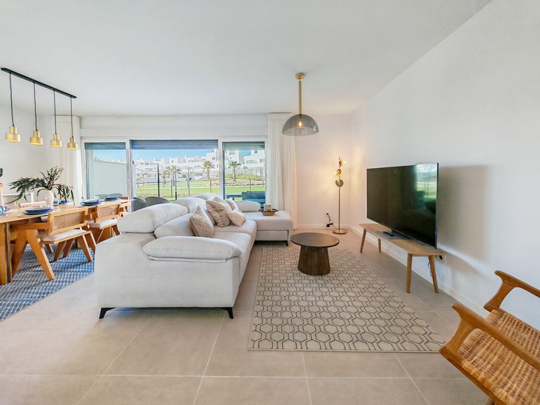 Apartment for Rent in Estepona, Malaga 1