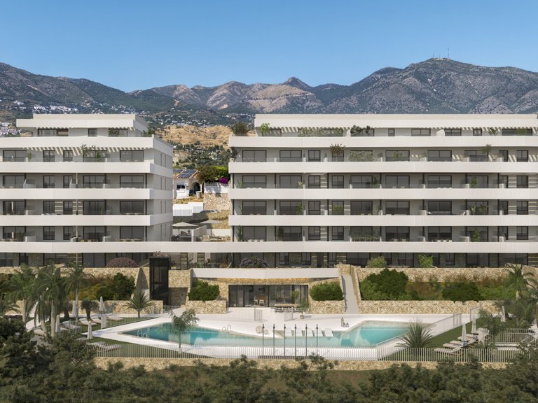 Apartment for Sale in Mijas, Malaga 1