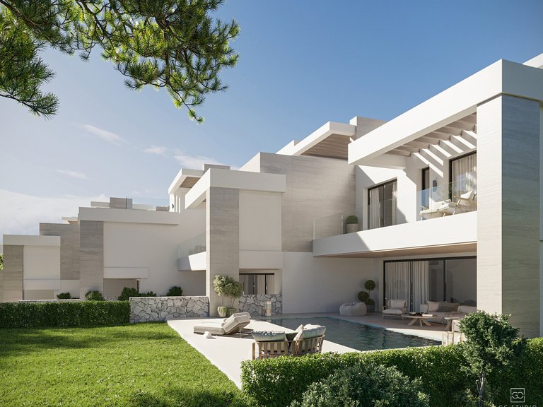 Villa for Sale in Benahavis, Malaga 2