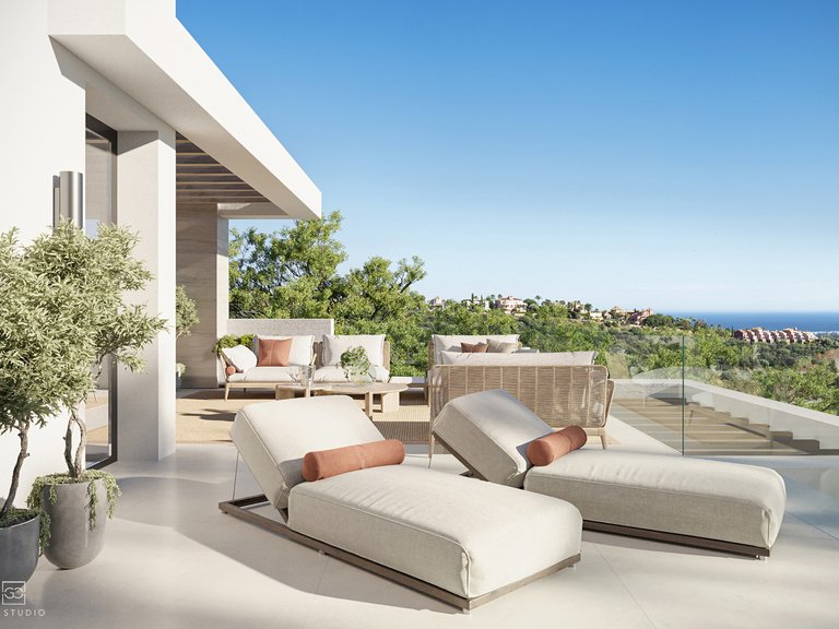 Villa for Sale in Benahavis, Malaga 1