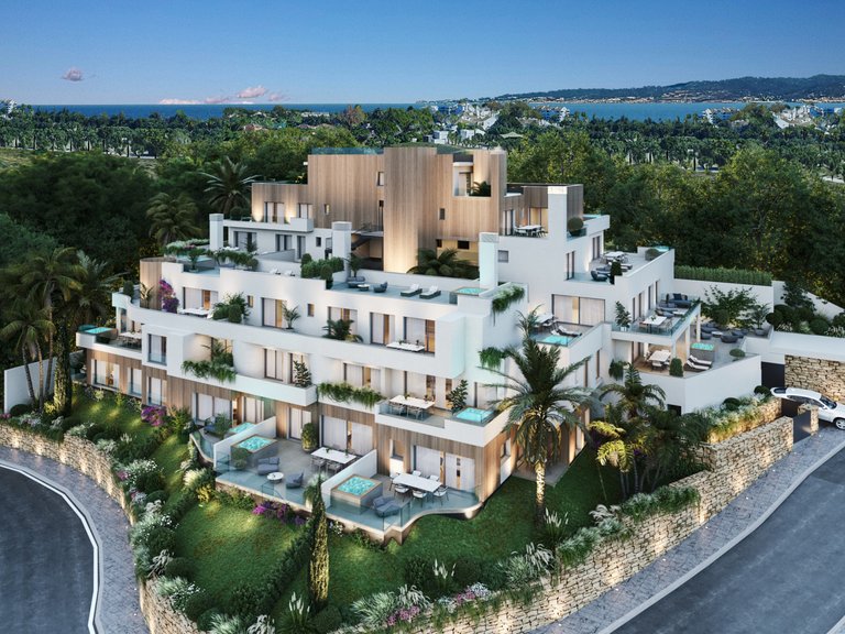 Apartment for Sale in Marbella, Malaga 1