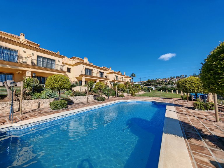 Town House for Sale in Mijas Costa, Malaga 6