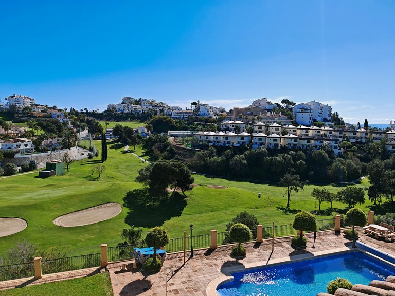 Town House for Sale in Mijas Costa, Malaga 1