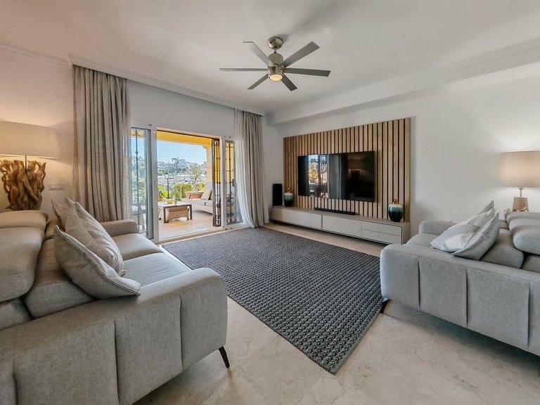 Town House for Sale in Mijas Costa, Malaga 2