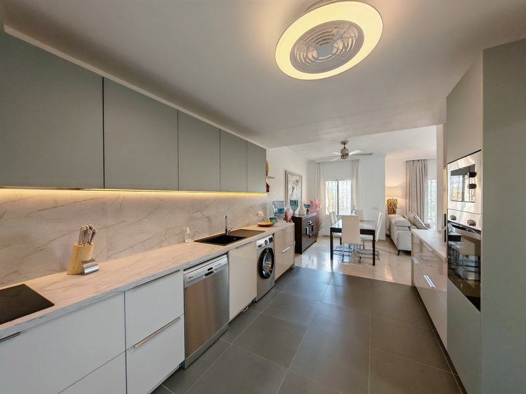 Town House for Sale in Mijas Costa, Malaga 5