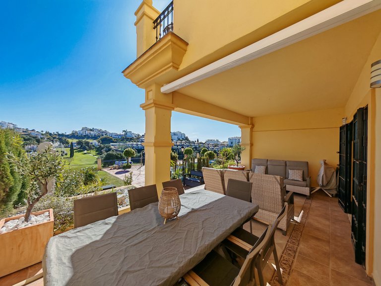 Town House for Sale in Mijas Costa, Malaga 17