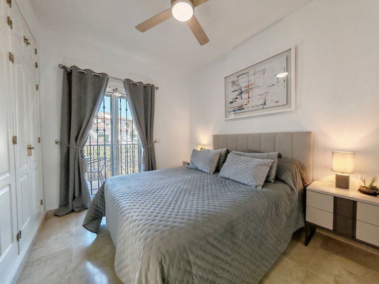 Town House for Sale in Mijas Costa, Malaga 12
