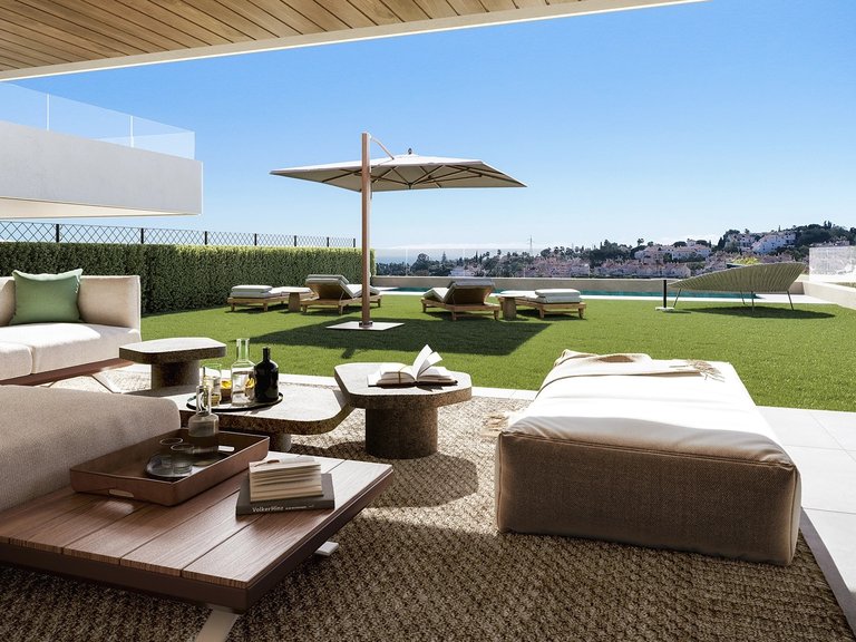 Apartment for Sale in Estepona, Malaga 1