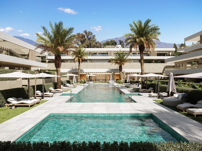 Apartment for Sale in Estepona, Malaga 1
