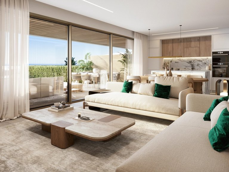 Apartment for Sale in Estepona, Malaga 2