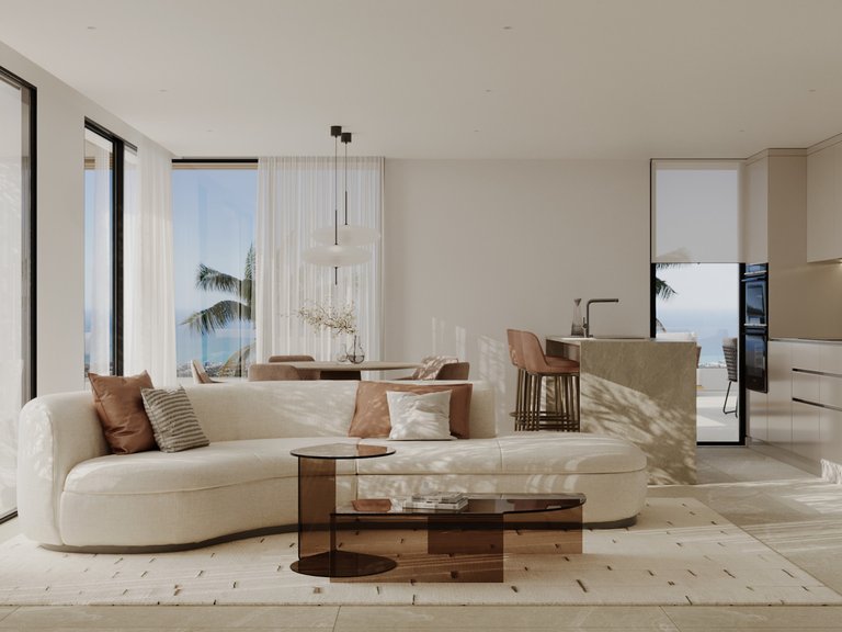 Penthouse for Sale in Mijas, Malaga 2