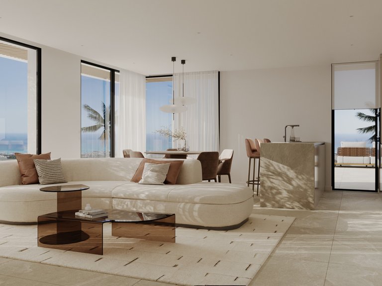 Penthouse for Sale in Mijas, Malaga 3