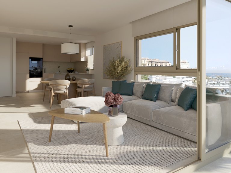Apartment for Sale in Mijas Costa, Malaga 2