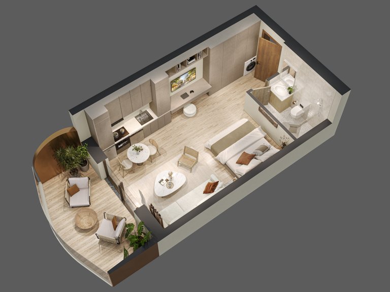 Apartment for Sale in Cadiz, Cadiz 5