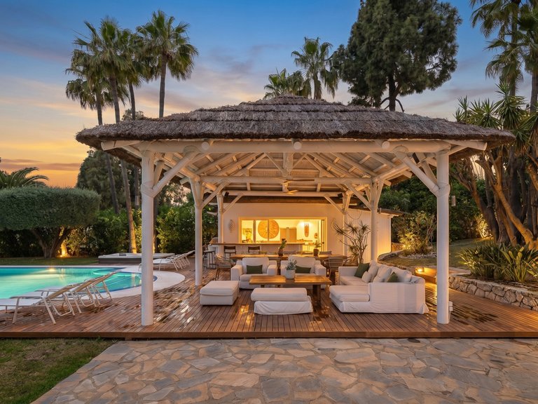 Villa for Sale in Marbella, Malaga 34