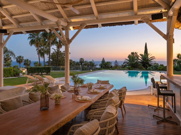 Villa for Sale in Marbella, Malaga 39