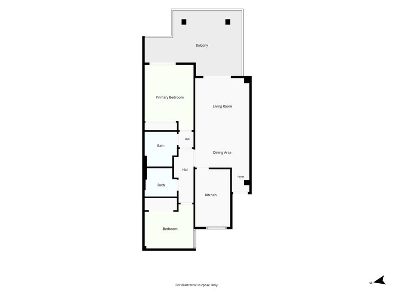 Apartment for Sale in Marbella, Malaga 15
