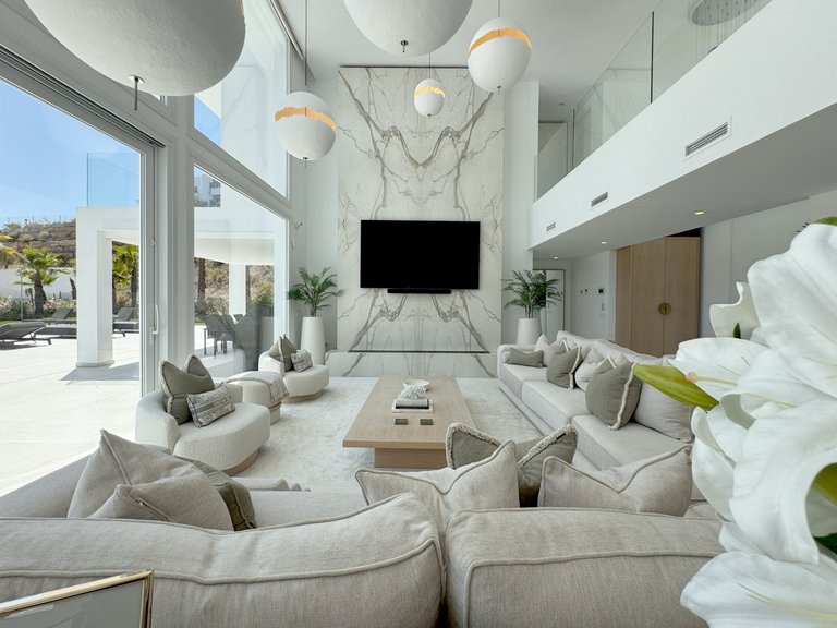 Villa for Sale in Marbella, Malaga 4