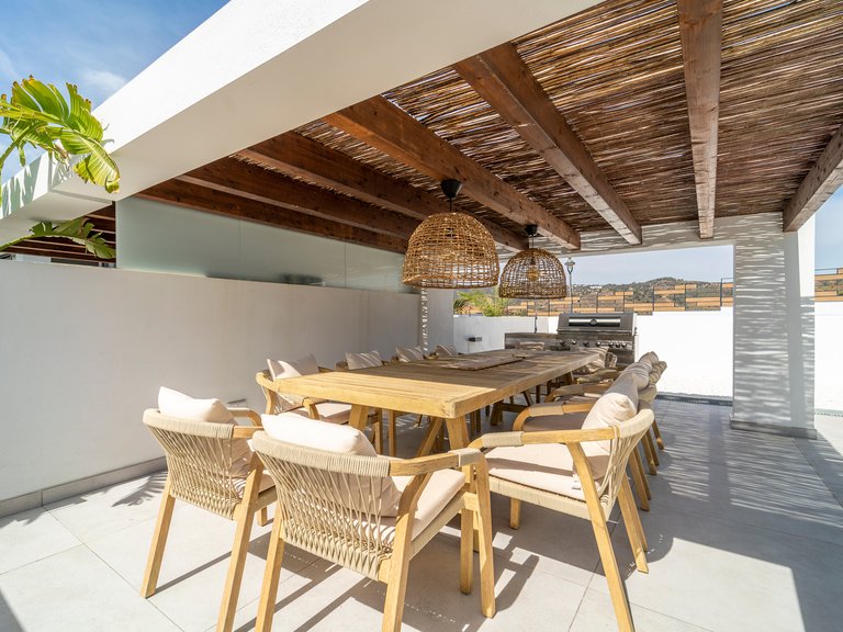 Penthouse for Sale in Marbella, Malaga 19