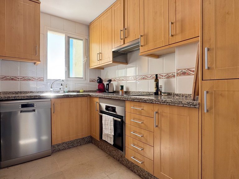 Penthouse for Sale in Benalmadena, Malaga 6
