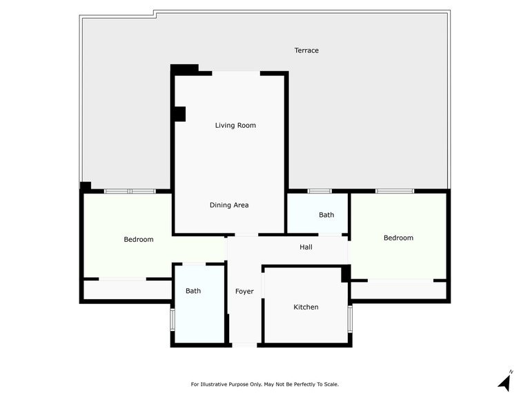 Penthouse for Sale in Benalmadena, Malaga 15