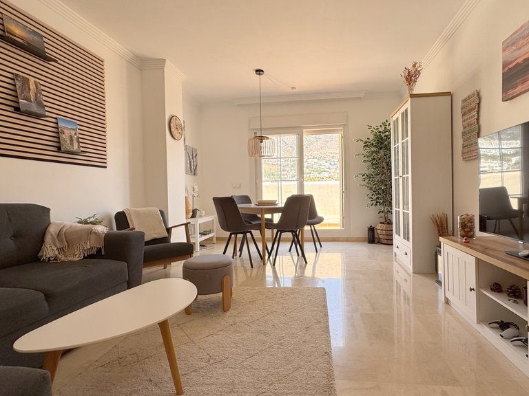 Penthouse for Sale in Benalmadena, Malaga 4