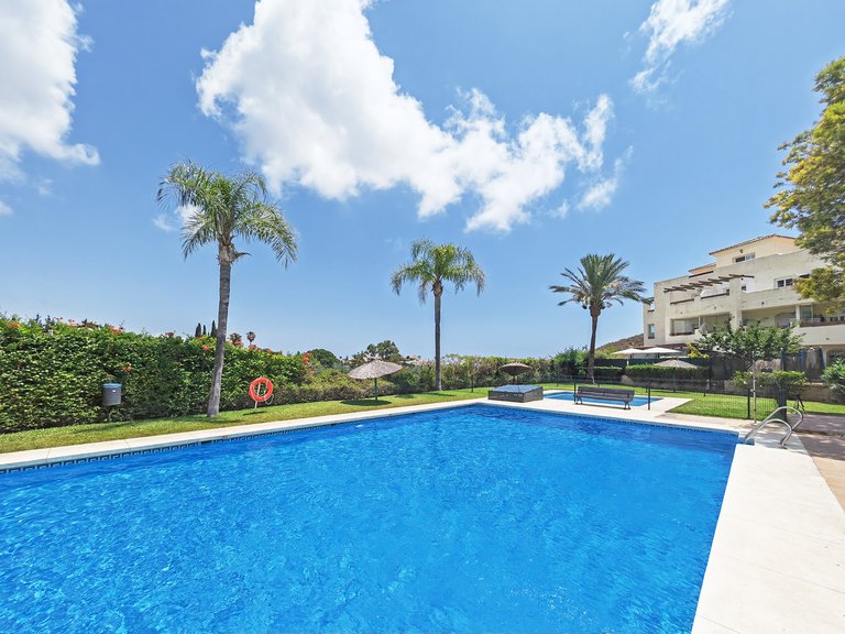 Penthouse for Sale in Benalmadena, Malaga 1