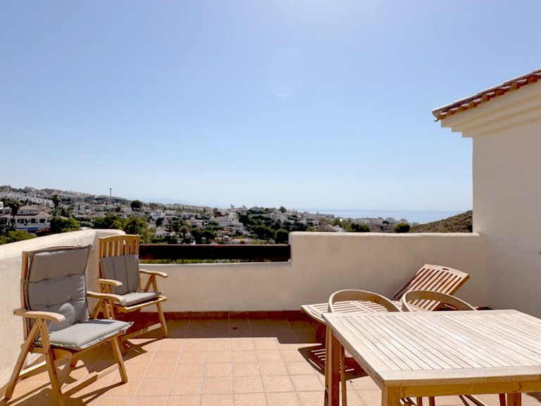 Penthouse for Sale in Benalmadena, Malaga 12