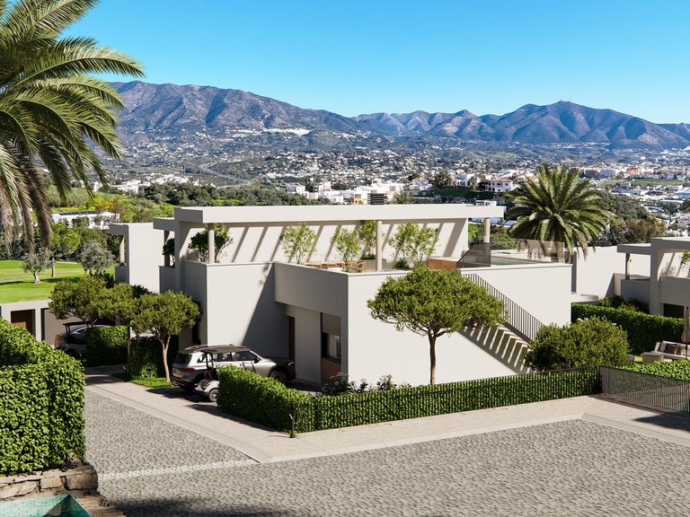 Town House for Sale in Mijas Costa, Malaga 14
