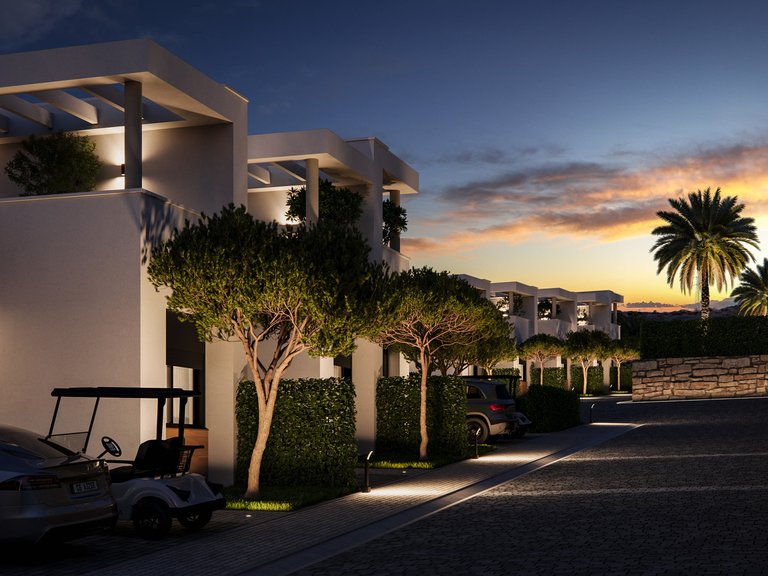 Town House for Sale in Mijas Costa, Malaga 15