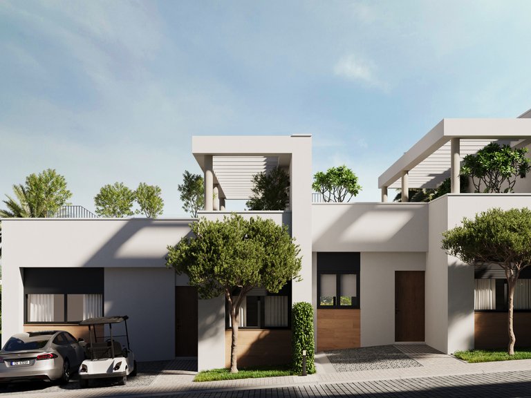 Town House for Sale in Mijas Costa, Malaga 16