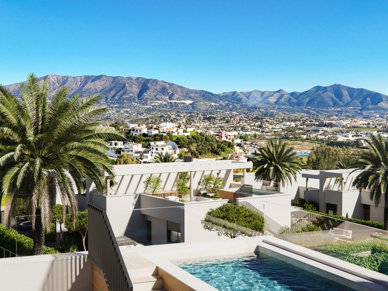 Town House for Sale in Mijas Costa, Malaga 12